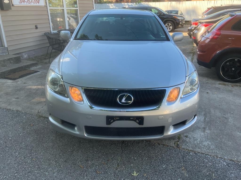Lexus GS GS 350 AWD 2007