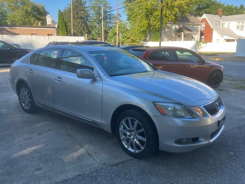 Lexus GS GS 350 AWD 2007