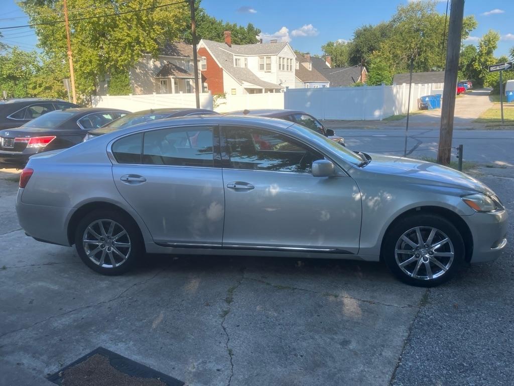 Lexus GS GS 350 AWD 2007