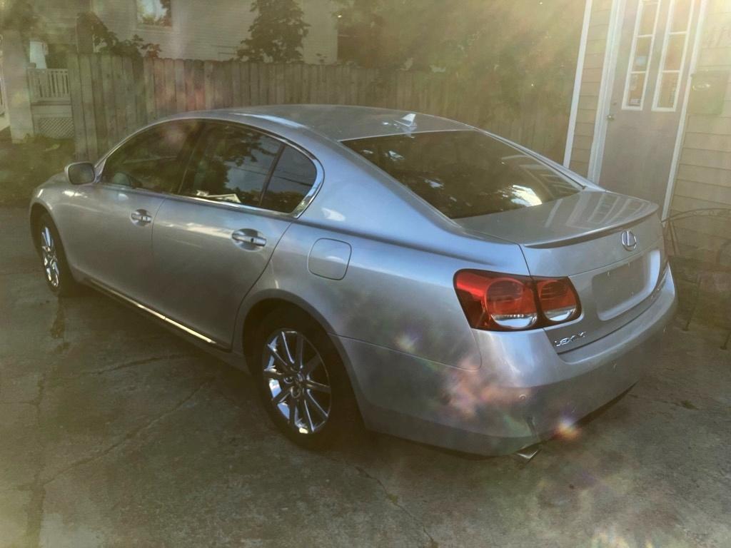 Lexus GS GS 350 AWD 2007