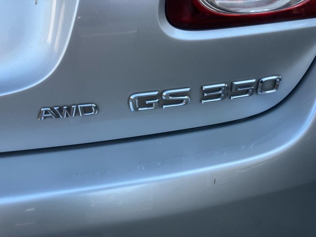 Lexus GS GS 350 AWD 2007