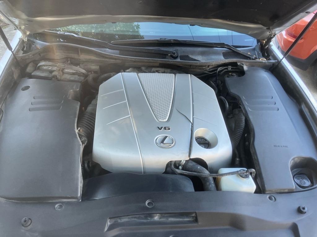Lexus GS GS 350 AWD 2007