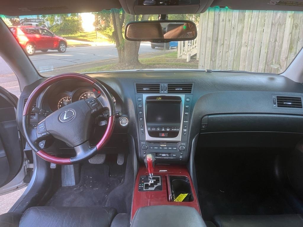 Lexus GS GS 350 AWD 2007