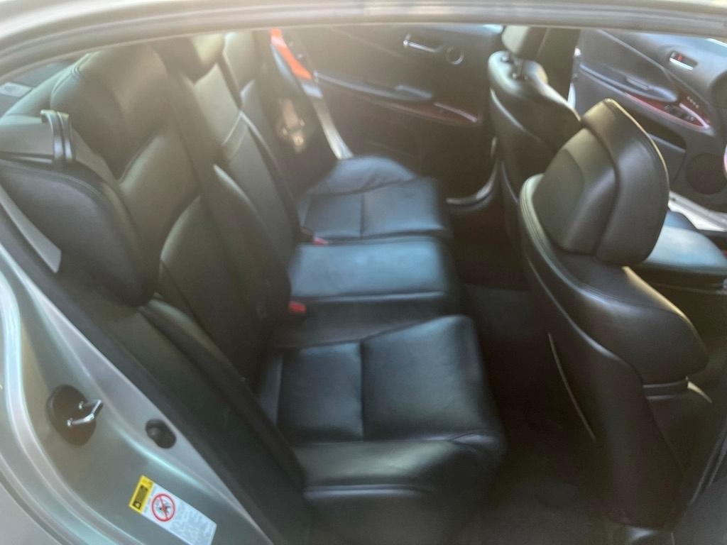 Lexus GS GS 350 AWD 2007