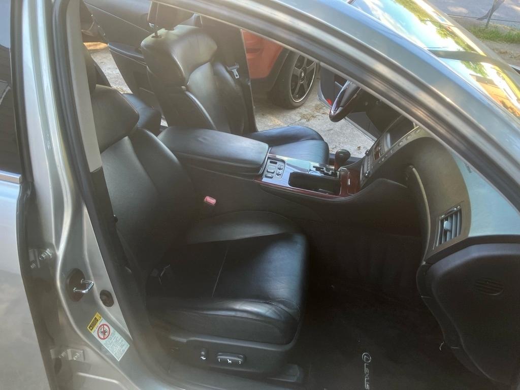 Lexus GS GS 350 AWD 2007