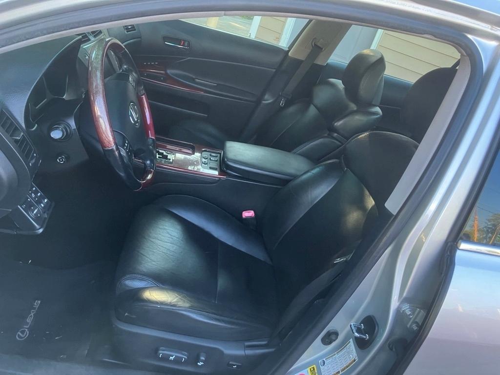 Lexus GS GS 350 AWD 2007