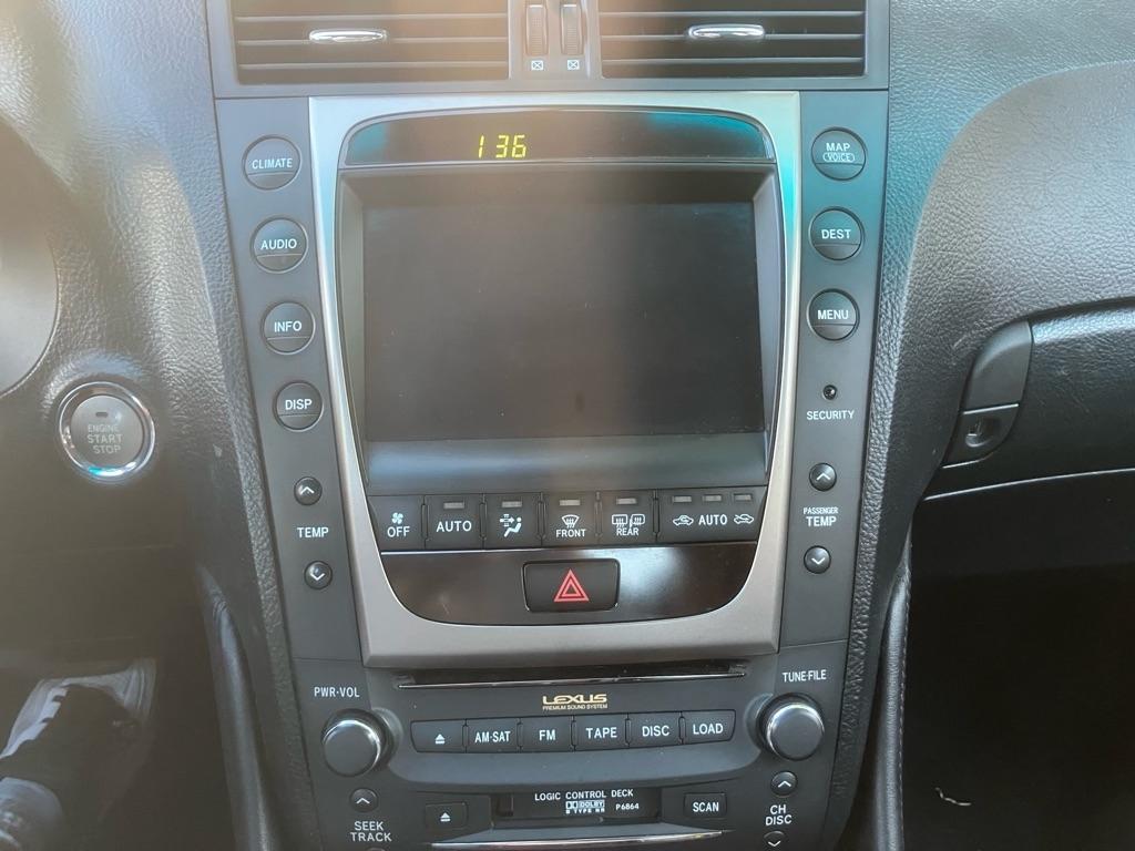 Lexus GS GS 350 AWD 2007