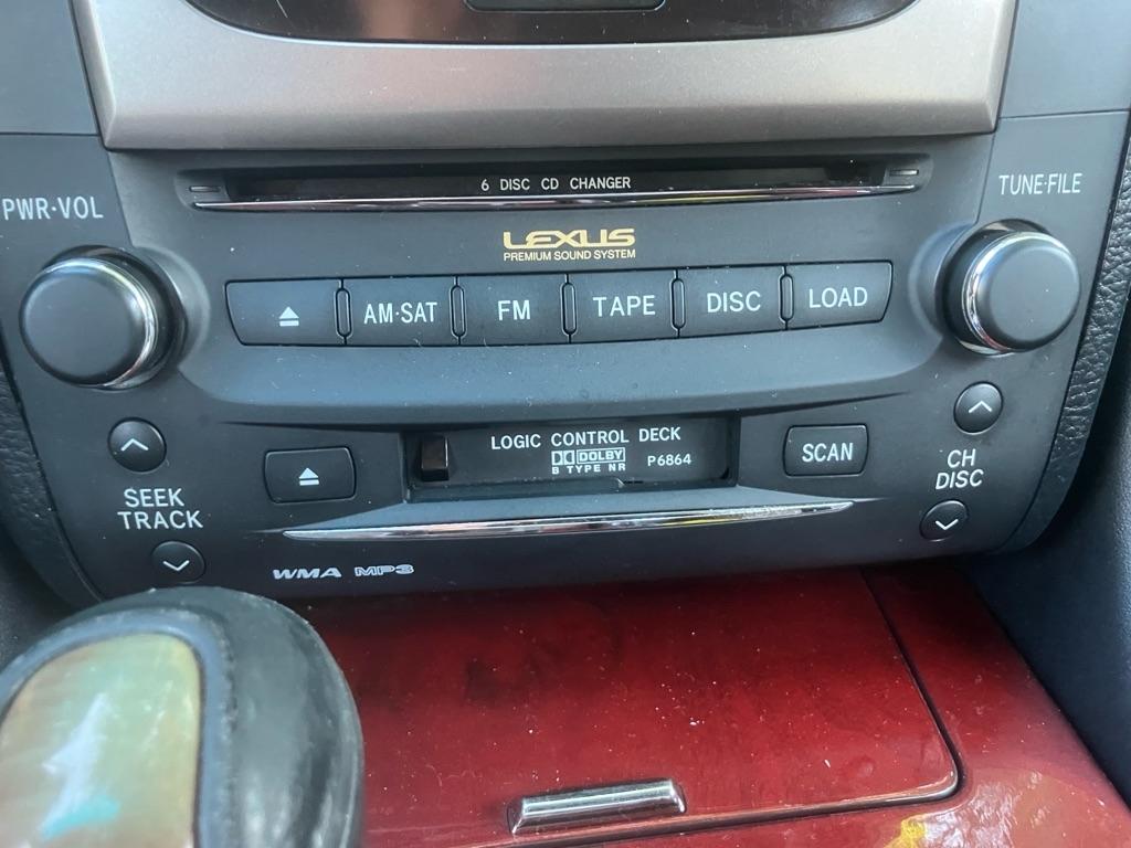 Lexus GS GS 350 AWD 2007