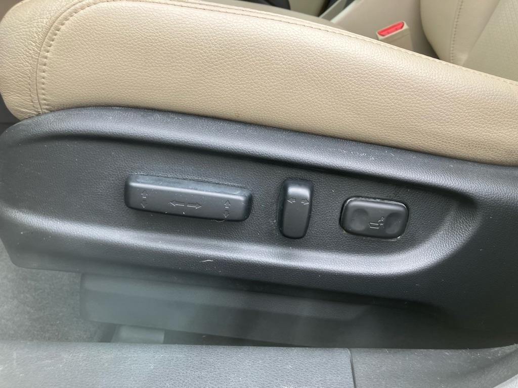 Honda Accord EX-L Sedan CVT 2013