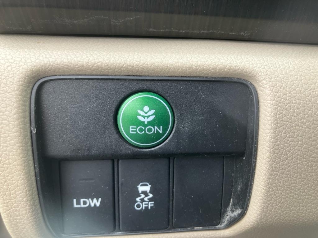 Honda Accord EX-L Sedan CVT 2013