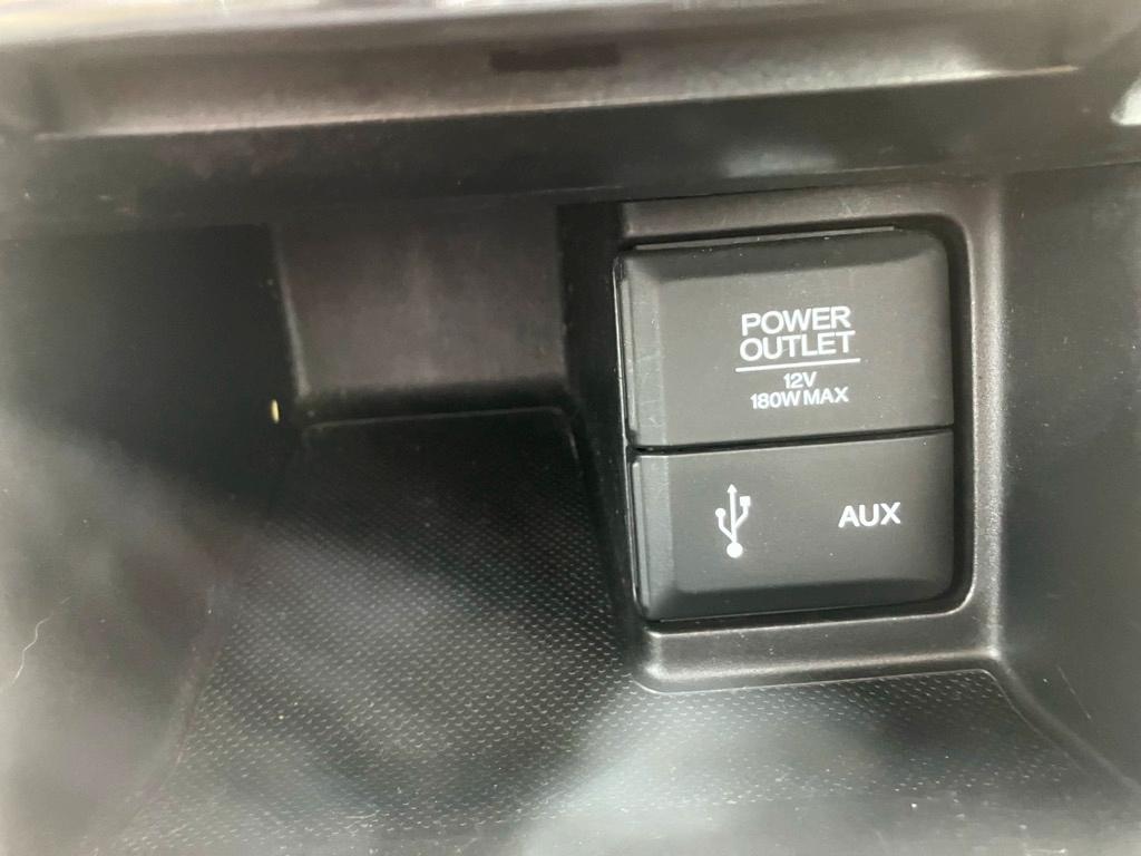 Honda Accord EX-L Sedan CVT 2013