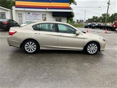 2013 Honda Accord 