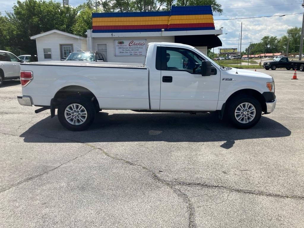 2013 Ford F-150 XL 8-ft. Bed 2WD