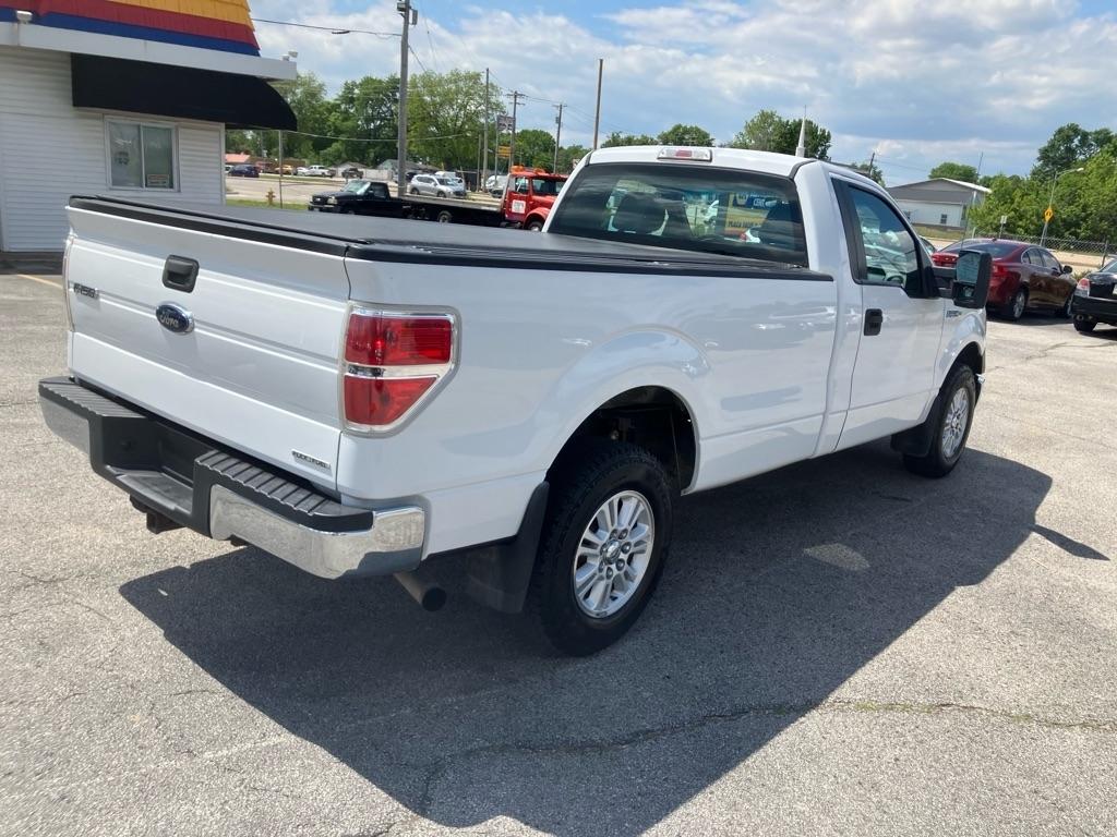 Ford F-150 XL 8-ft. Bed 2WD 2013