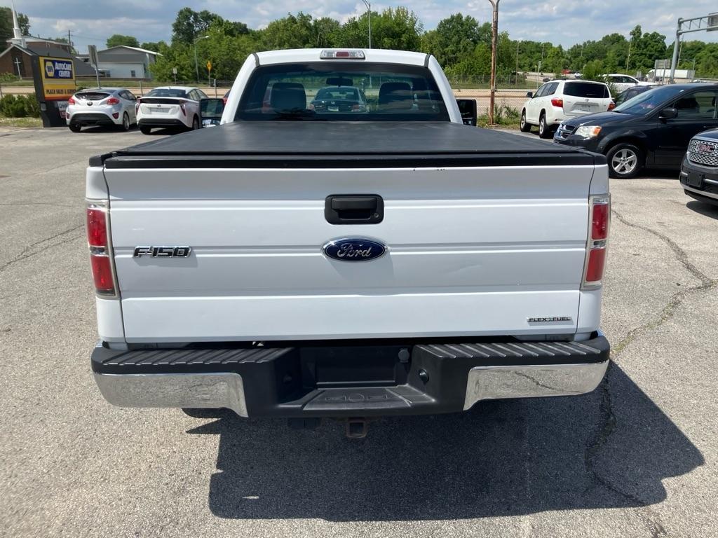 Ford F-150 XL 8-ft. Bed 2WD 2013