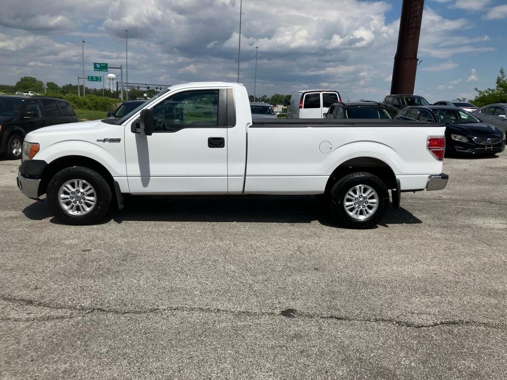 Ford F-150 XL 8-ft. Bed 2WD 2013