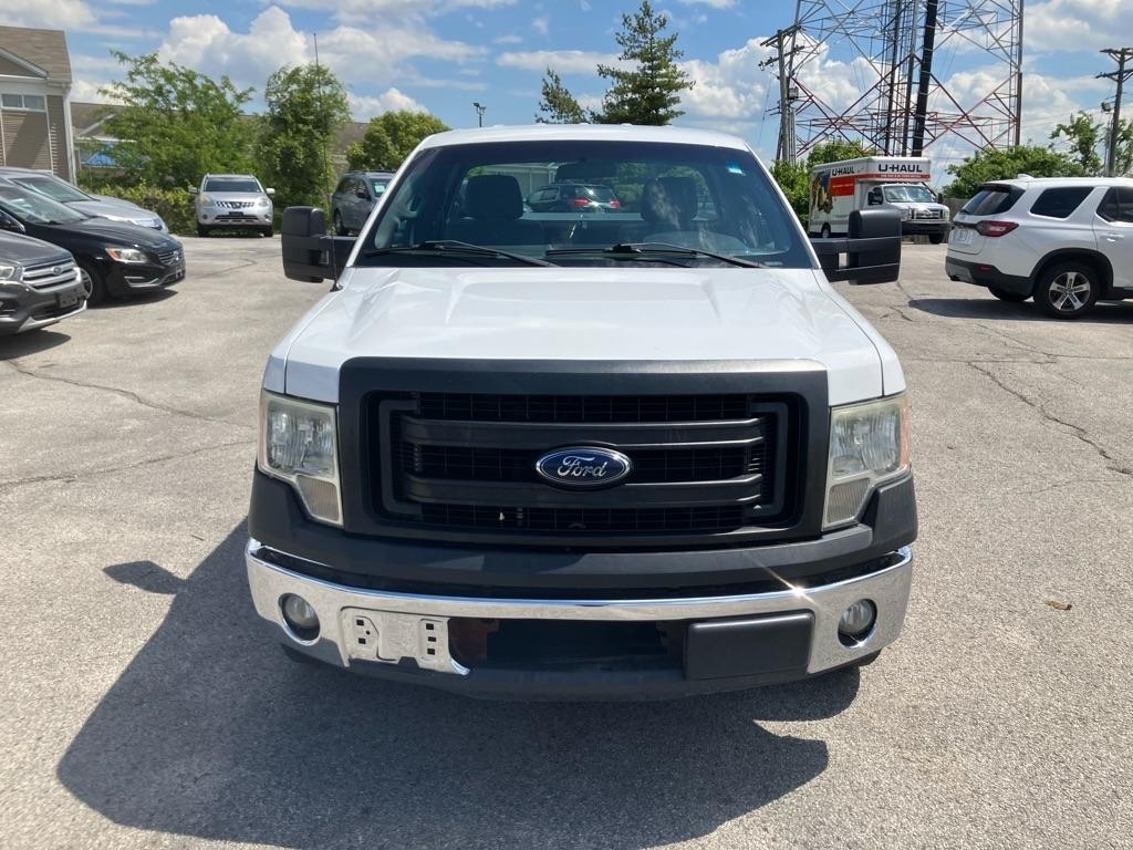 Ford F-150 XL 8-ft. Bed 2WD 2013