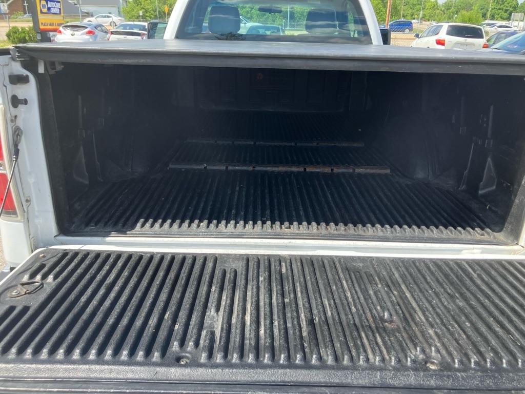 Ford F-150 XL 8-ft. Bed 2WD 2013