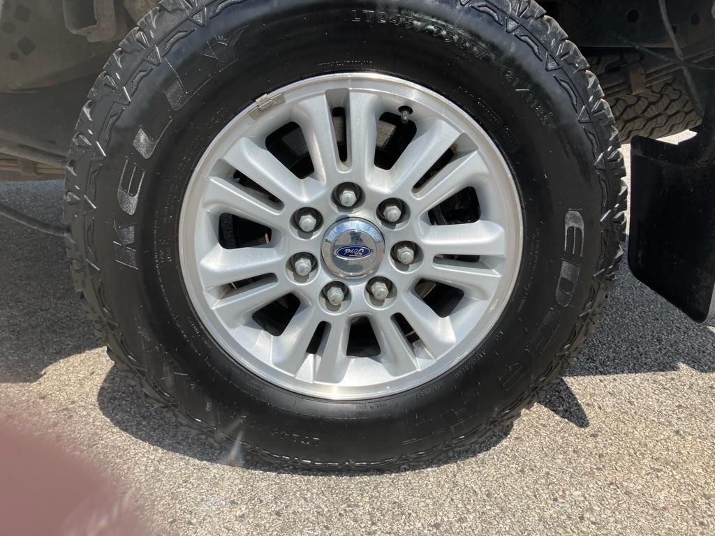 Ford F-150 XL 8-ft. Bed 2WD 2013
