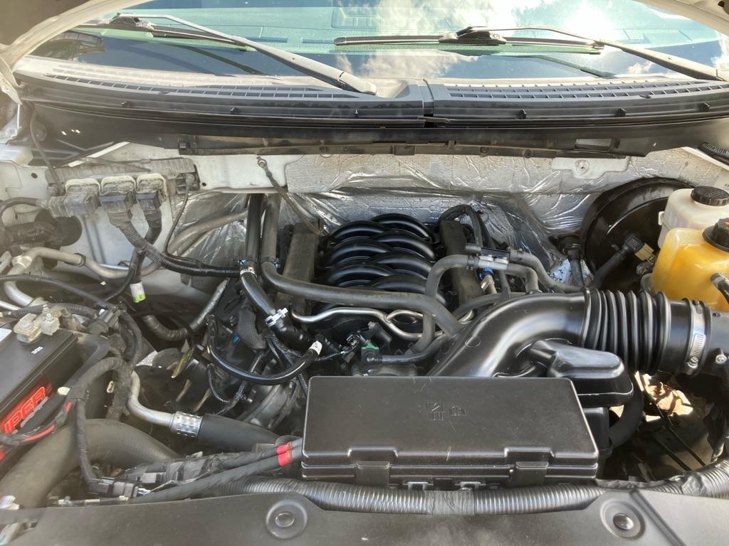 Ford F-150 XL 8-ft. Bed 2WD 2013