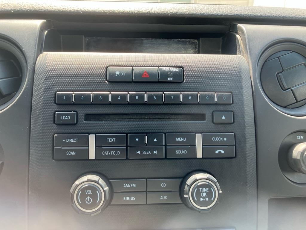 Ford F-150 XL 8-ft. Bed 2WD 2013