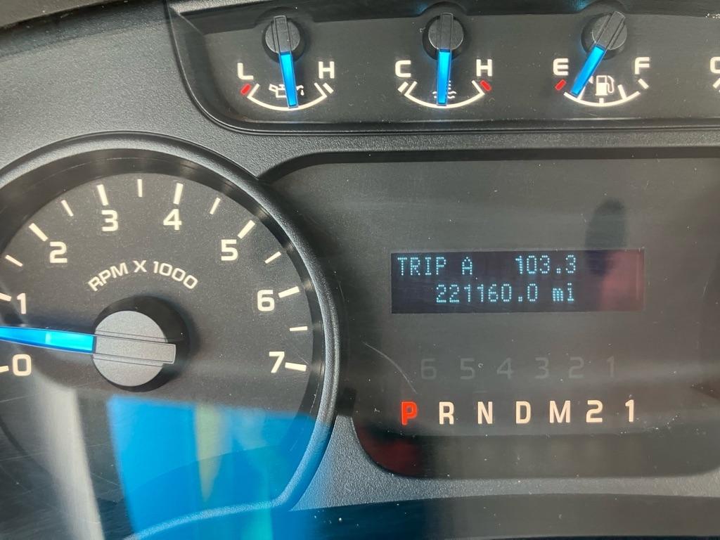 Ford F-150 XL 8-ft. Bed 2WD 2013