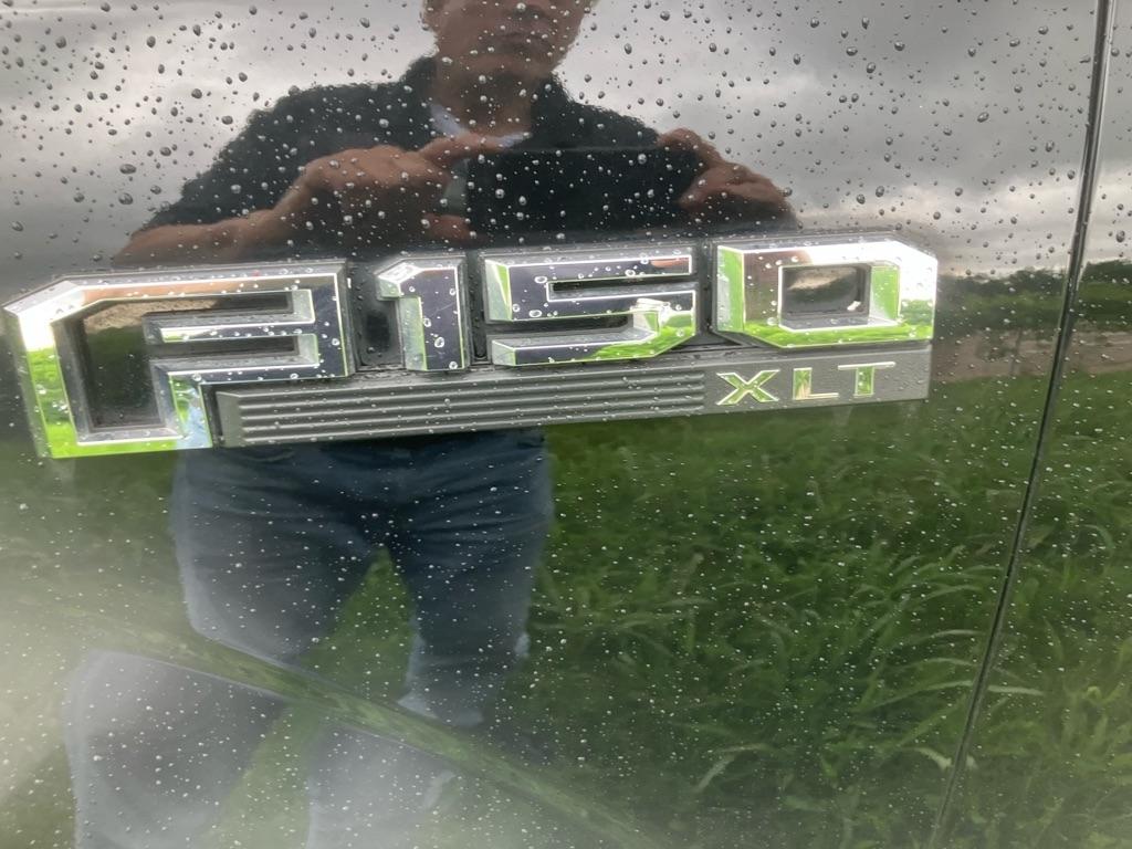 Ford F-150 XLT SuperCrew 5.5-ft. Bed 4WD 2018