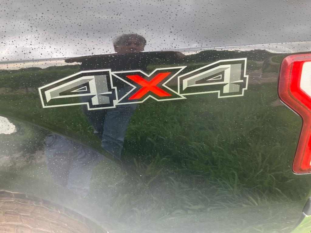 Ford F-150 XLT SuperCrew 5.5-ft. Bed 4WD 2018