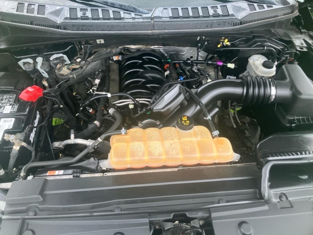 Ford F-150 XLT SuperCrew 5.5-ft. Bed 4WD 2018