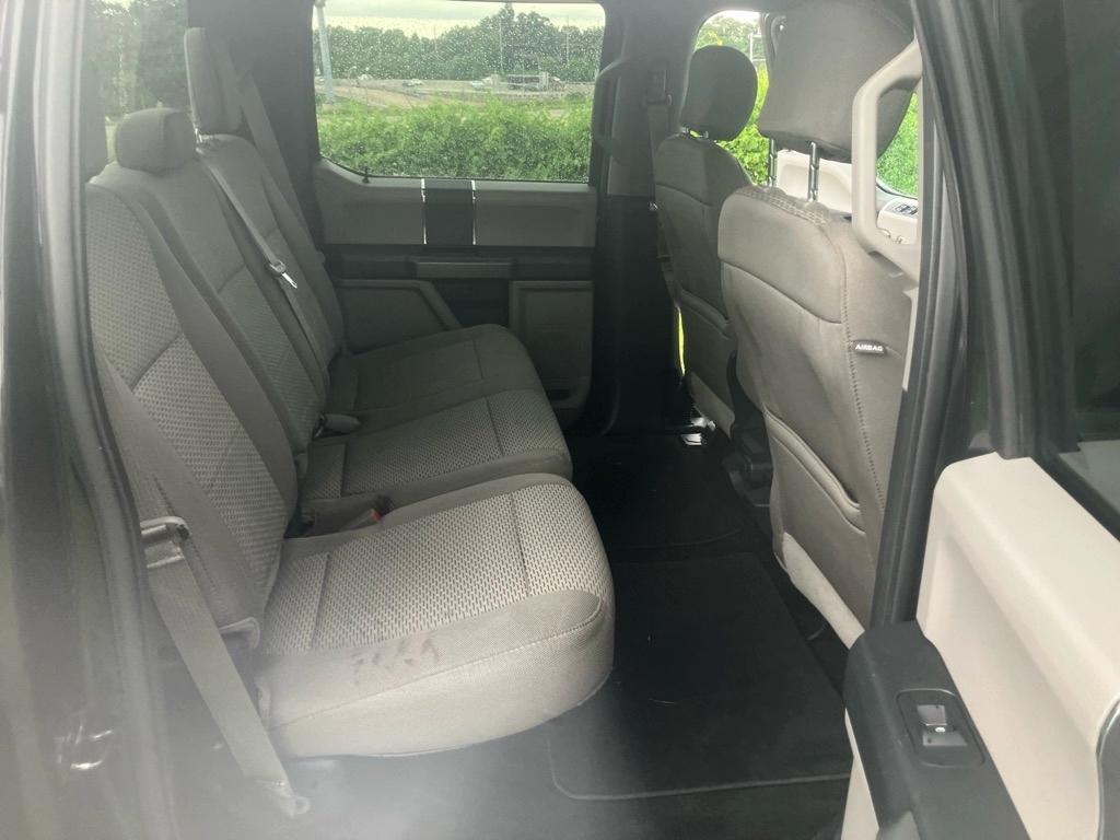 Ford F-150 XLT SuperCrew 5.5-ft. Bed 4WD 2018