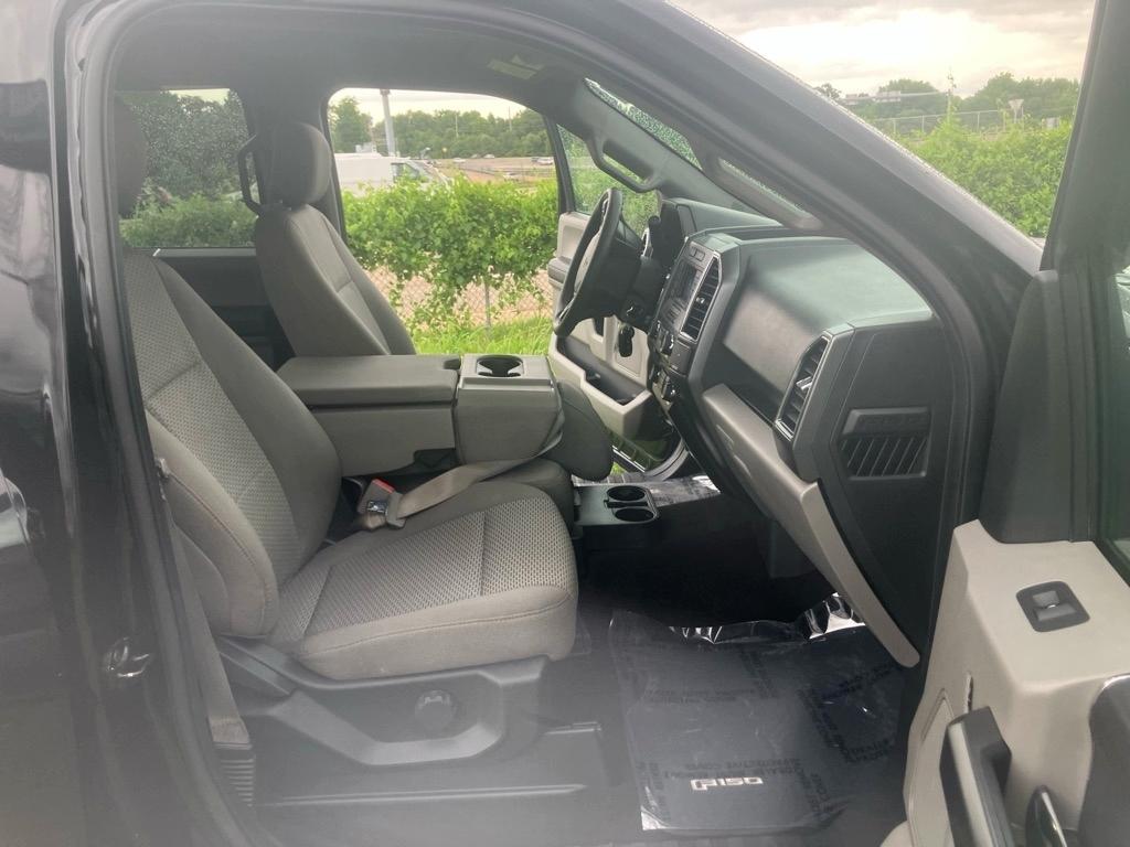 Ford F-150 XLT SuperCrew 5.5-ft. Bed 4WD 2018