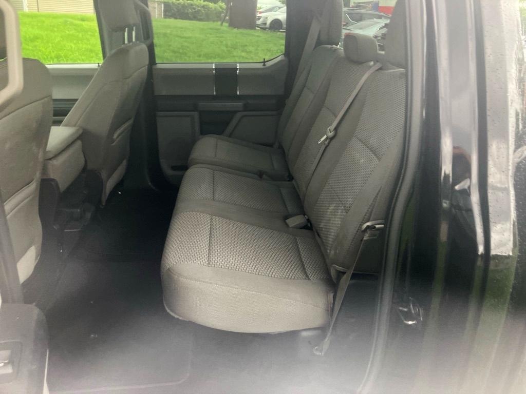 Ford F-150 XLT SuperCrew 5.5-ft. Bed 4WD 2018