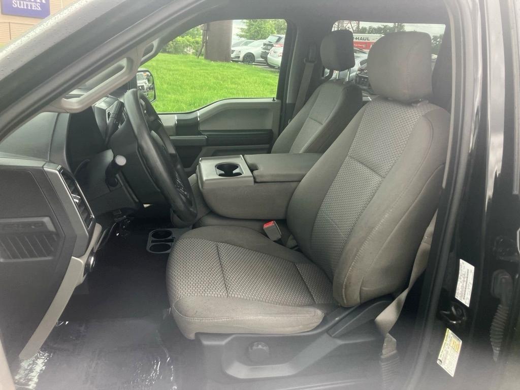 Ford F-150 XLT SuperCrew 5.5-ft. Bed 4WD 2018