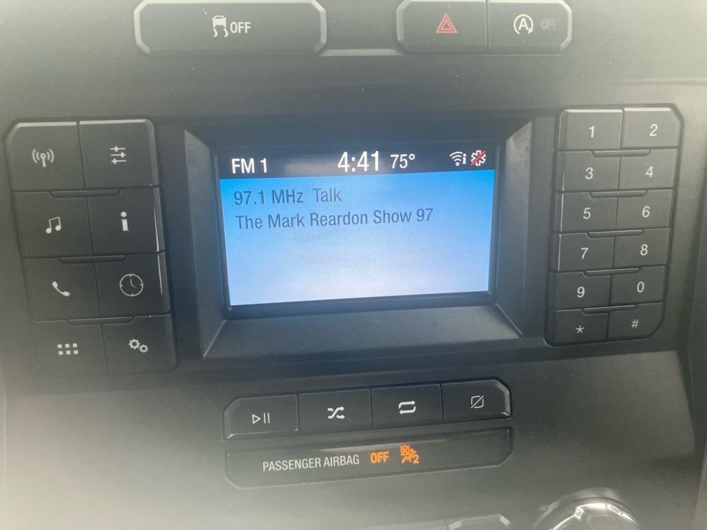 Ford F-150 XLT SuperCrew 5.5-ft. Bed 4WD 2018