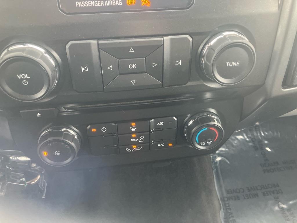 Ford F-150 XLT SuperCrew 5.5-ft. Bed 4WD 2018
