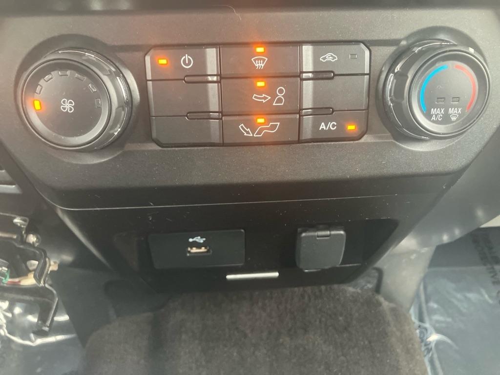 Ford F-150 XLT SuperCrew 5.5-ft. Bed 4WD 2018