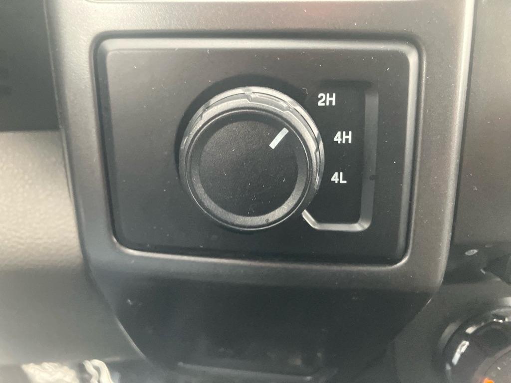 Ford F-150 XLT SuperCrew 5.5-ft. Bed 4WD 2018