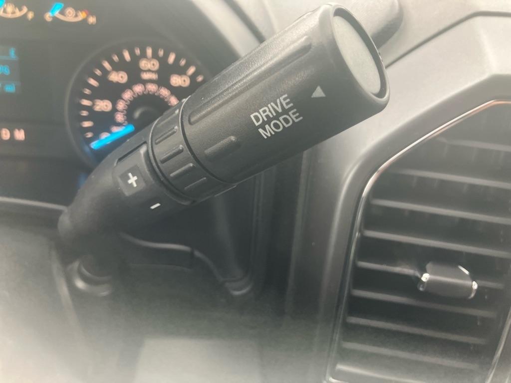 Ford F-150 XLT SuperCrew 5.5-ft. Bed 4WD 2018
