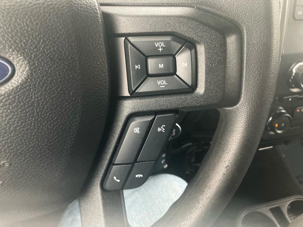 Ford F-150 XLT SuperCrew 5.5-ft. Bed 4WD 2018