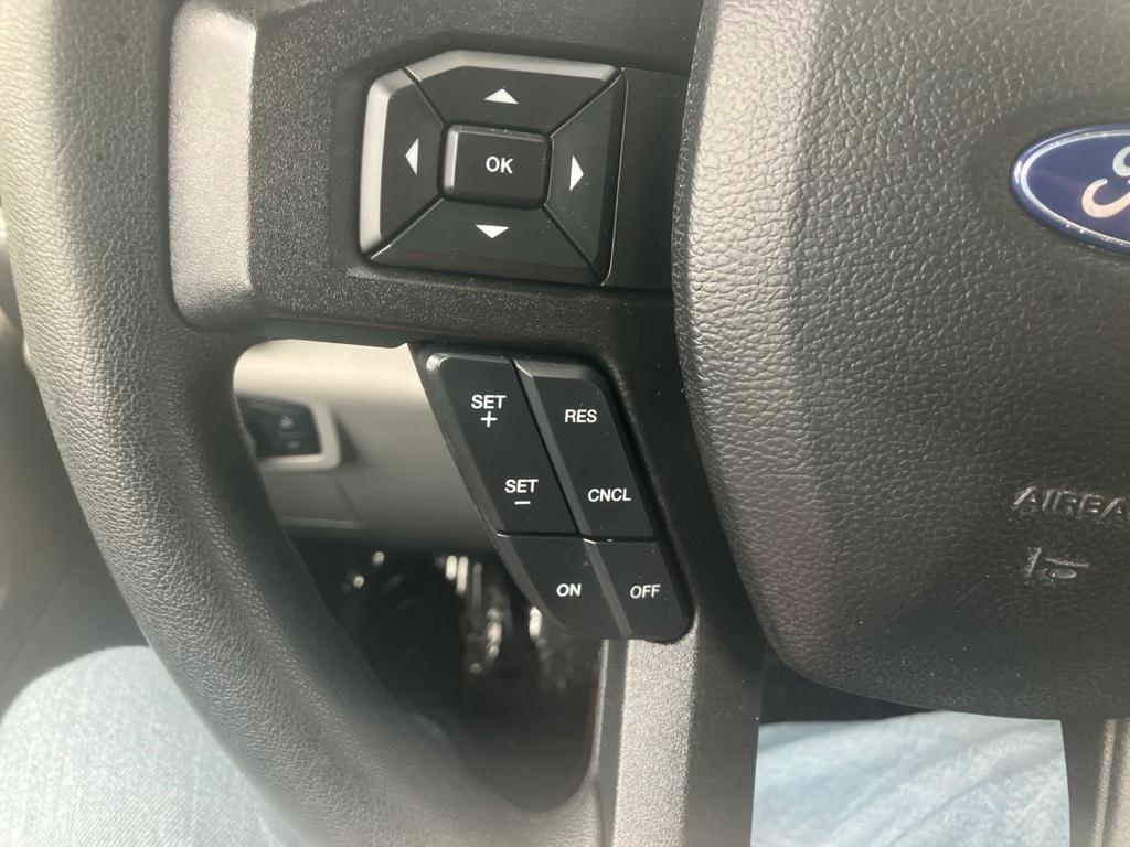 Ford F-150 XLT SuperCrew 5.5-ft. Bed 4WD 2018