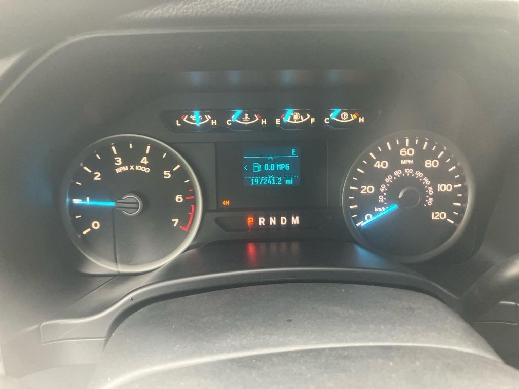 Ford F-150 XLT SuperCrew 5.5-ft. Bed 4WD 2018