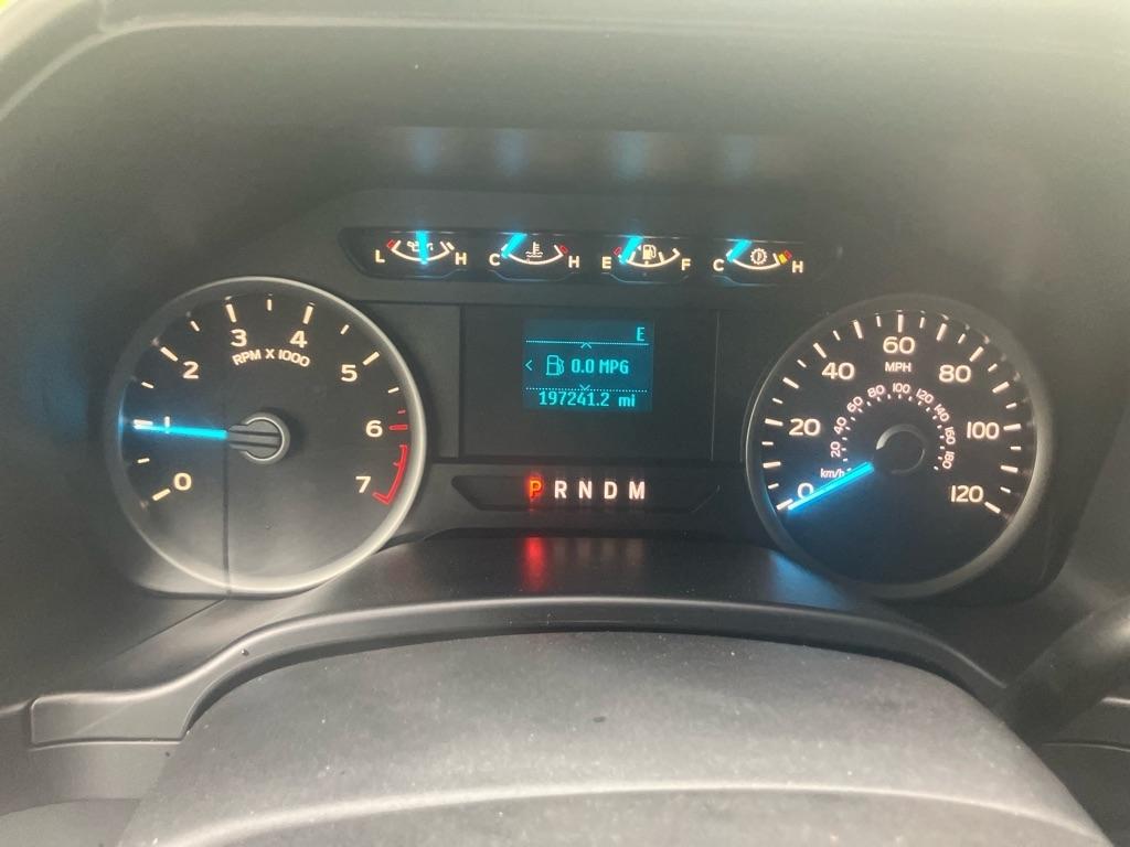 Ford F-150 XLT SuperCrew 5.5-ft. Bed 4WD 2018