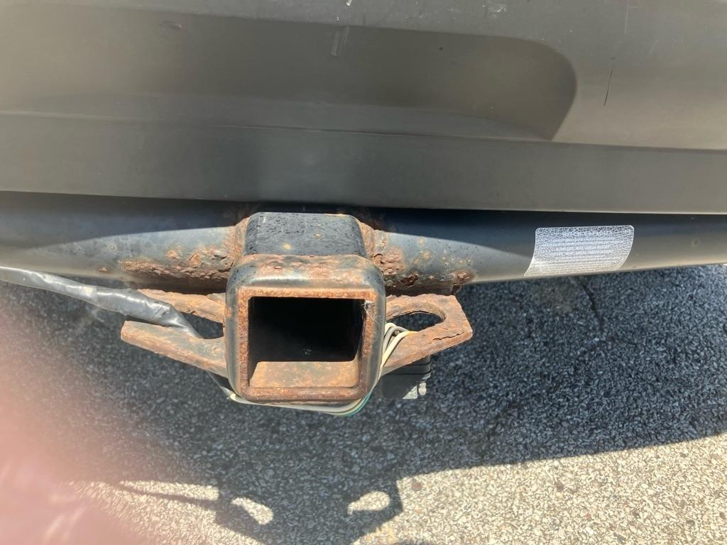 Toyota Highlander Base 4WD 2008