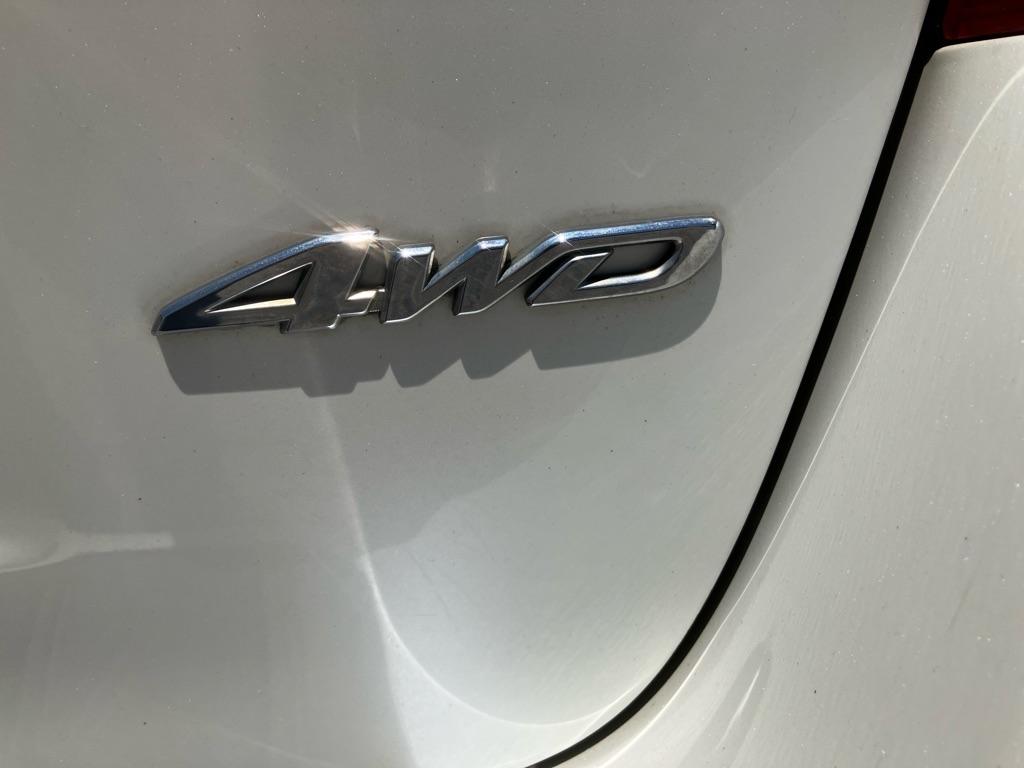 Toyota Highlander Base 4WD 2008