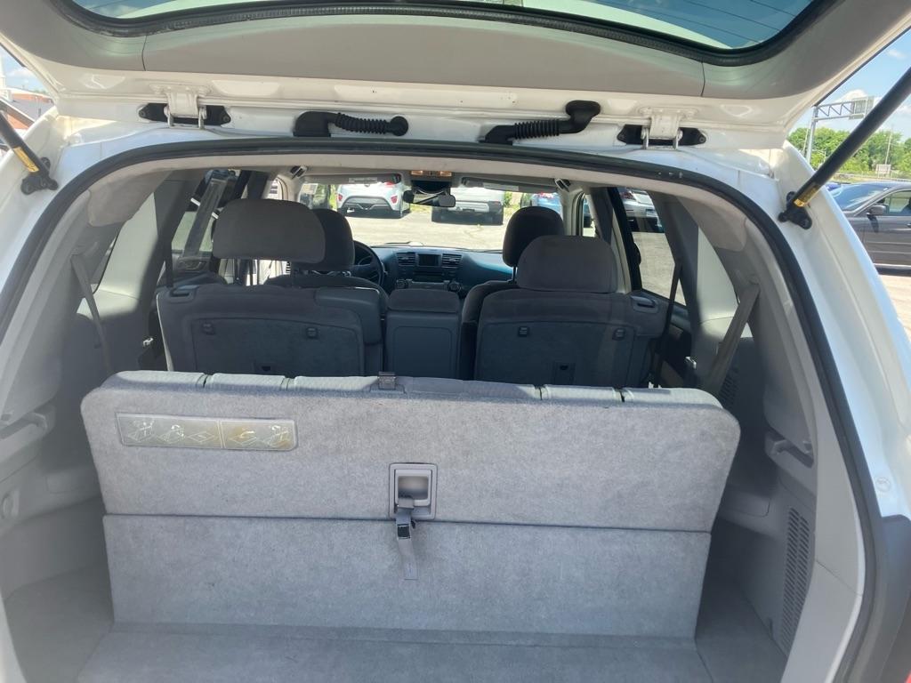 Toyota Highlander Base 4WD 2008