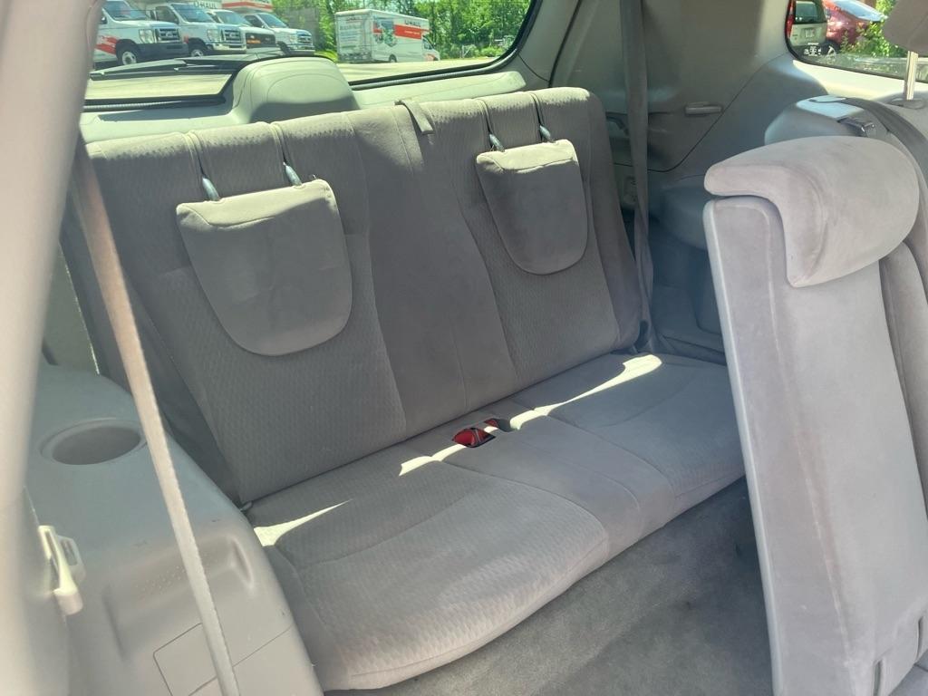 Toyota Highlander Base 4WD 2008