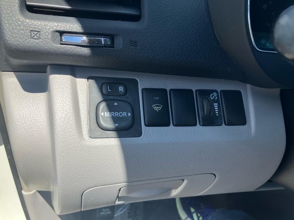 Toyota Highlander Base 4WD 2008