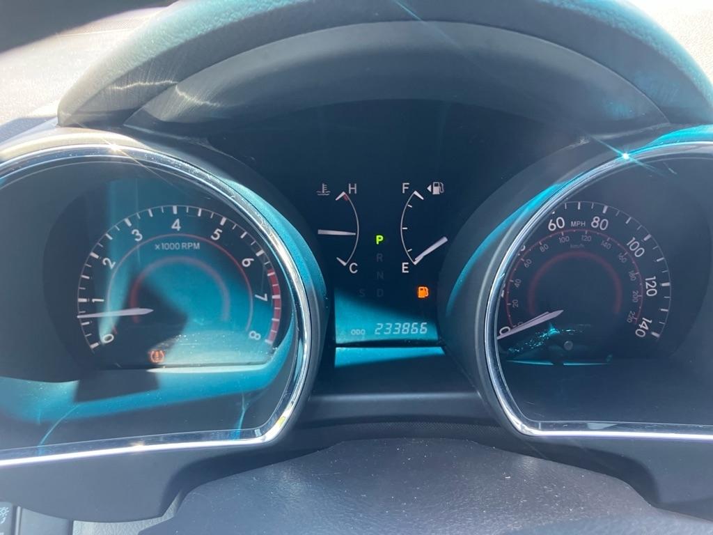 Toyota Highlander Base 4WD 2008