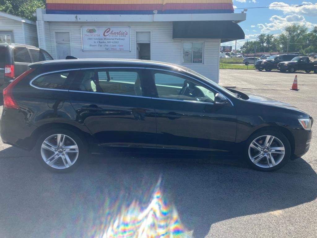 2015 Volvo V60 T5 Drive-E Platinum FWD