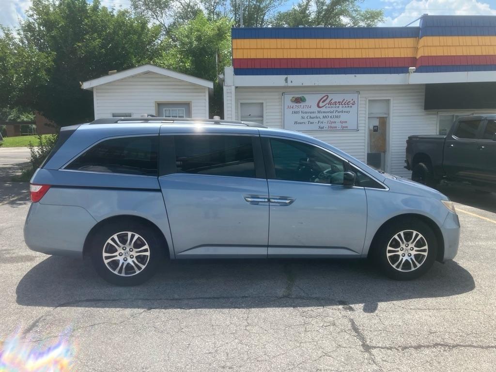 2013 Honda Odyssey EX-L